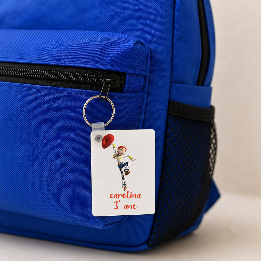 Identificadores de Mochila