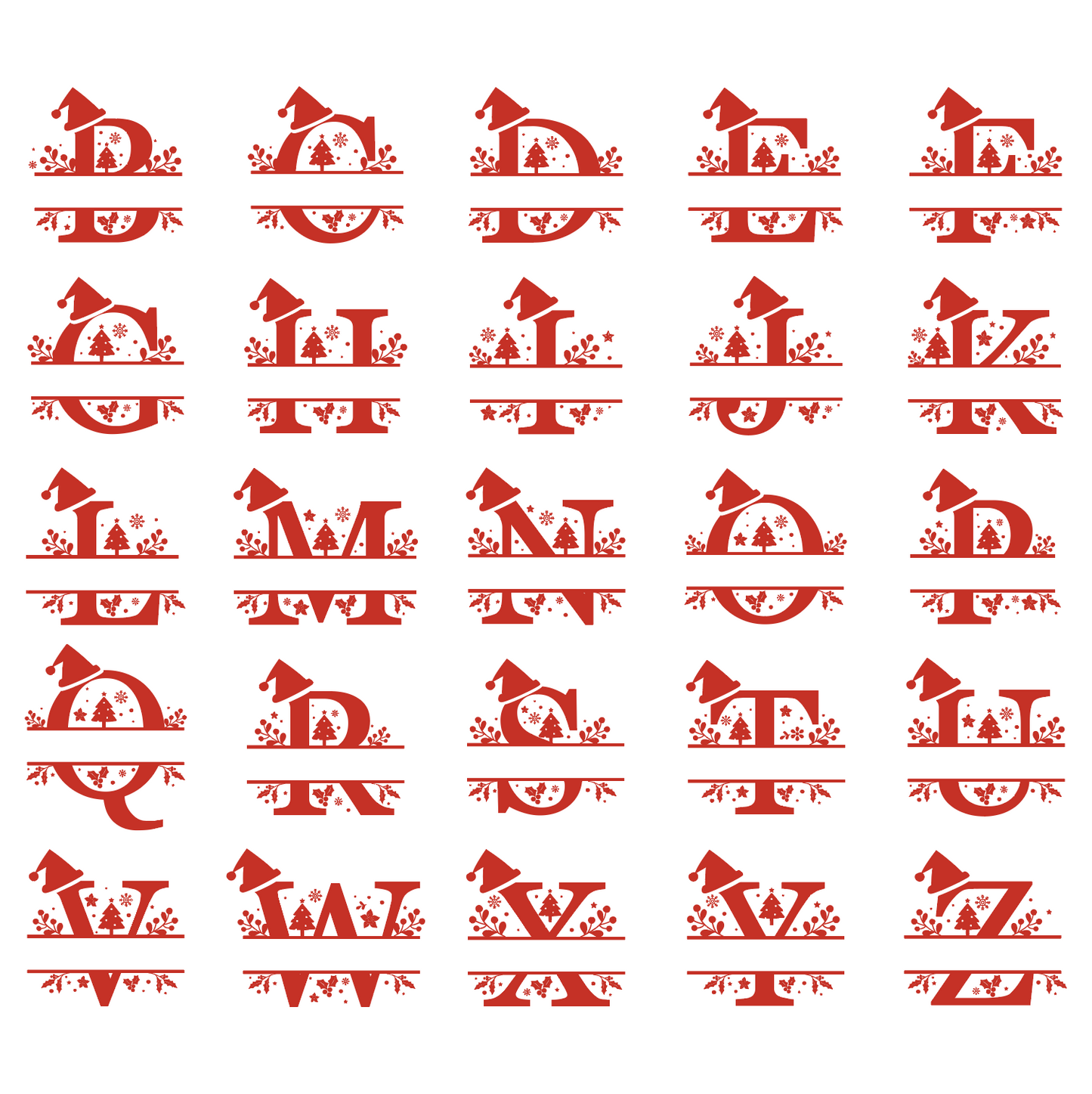 Sweatshirt de Natal personalizável – Acrescenta o teu nome