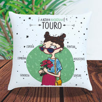 Almofada Personalizada Signos do Zodíaco – Escolhe o Teu Signo