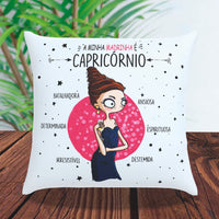 Almofada Personalizada Signos do Zodíaco – Escolhe o Teu Signo