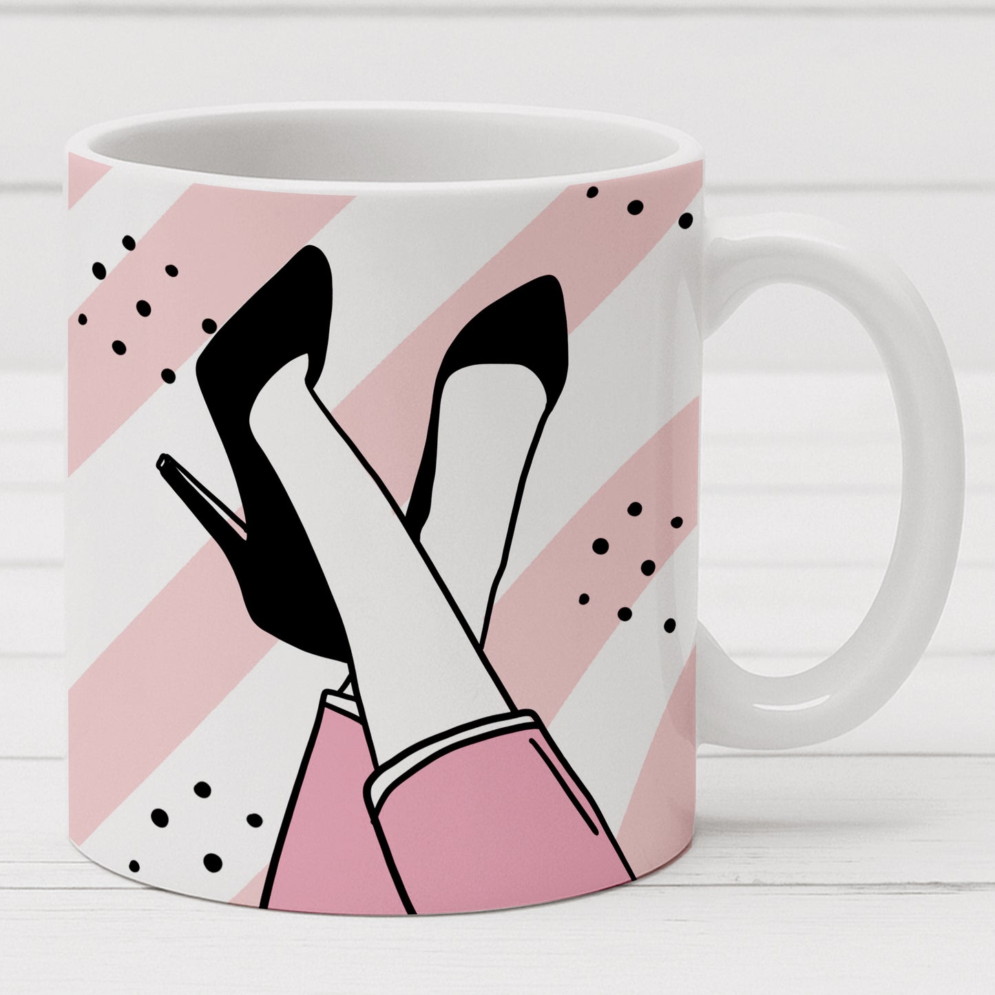 Caneca Girl Boss – Estilo e Poder Feminino