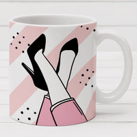 Caneca Girl Boss – Estilo e Poder Feminino