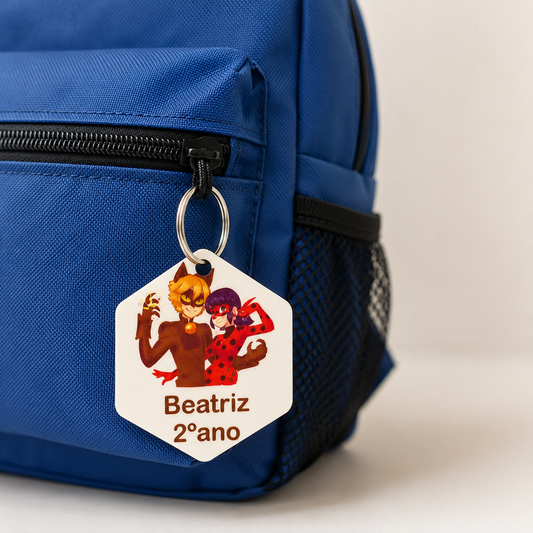 Identificadores de Mochila