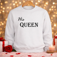 Sweatshirt o amor da minha vida