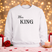 Sweatshirt o amor da minha vida