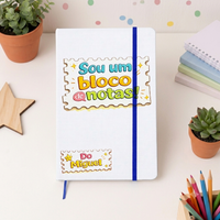 Caderno Liso