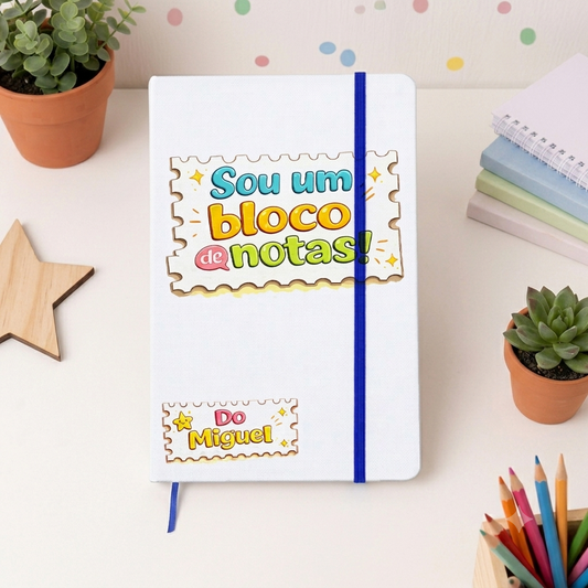 Caderno Liso