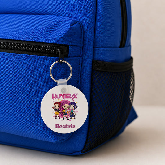 Identificadores de Mochila