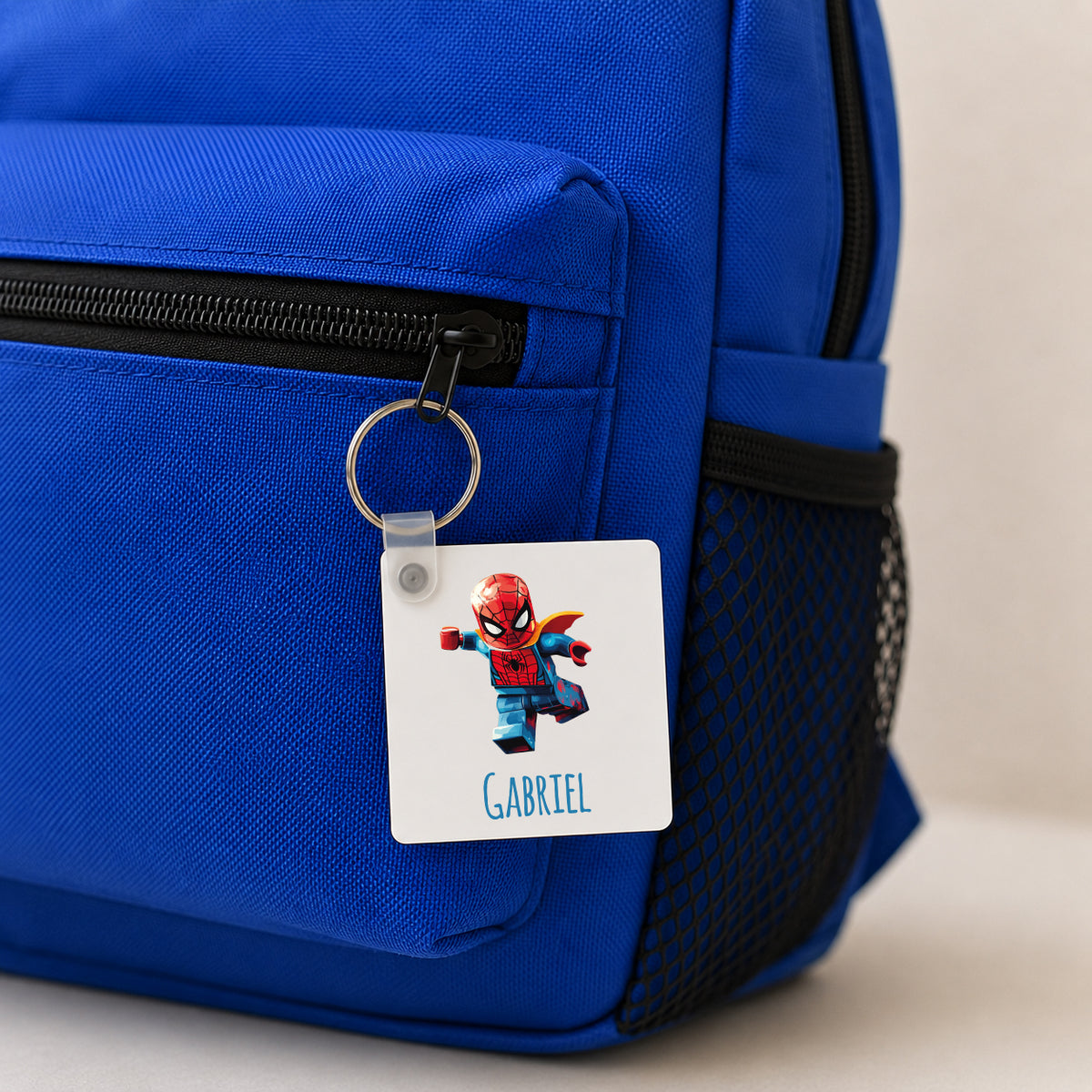 Identificadores de Mochila