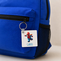 Identificadores de Mochila