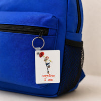 Identificadores de Mochila