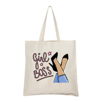 Saco de pano Girl Boss – Estilo e Atitude