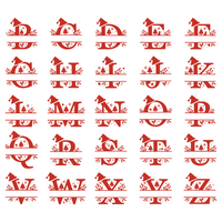 Sweatshirt de Natal  personalizável  – Acrescenta o teu nome