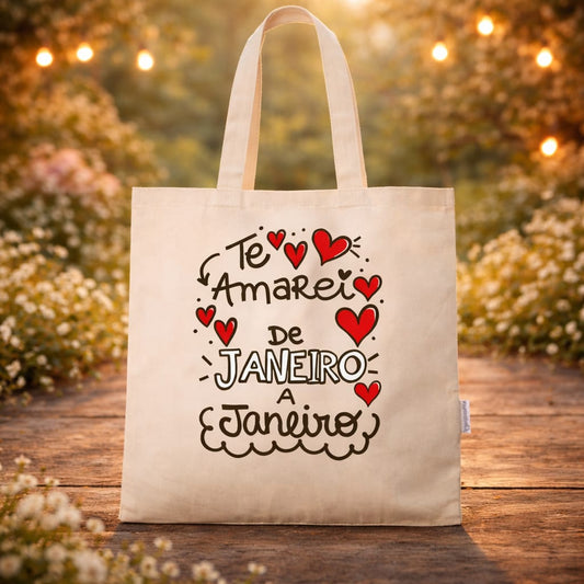 Saco namorados- de janeiro a janeiro