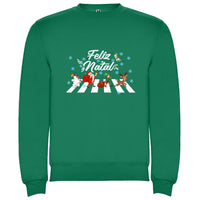 Sweat de Natal Passadeira - Edição Natal