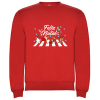 Sweat de Natal Passadeira - Edição Natal